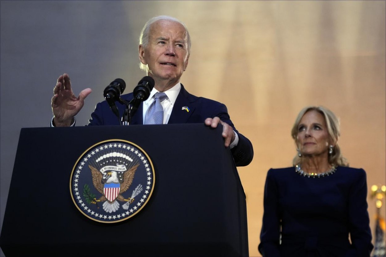 Biden oznámil vojenskú pomoc pre Ukrajinu vo výške osem miliárd dolárov – čo to znamená podľa Martina Mojžiša