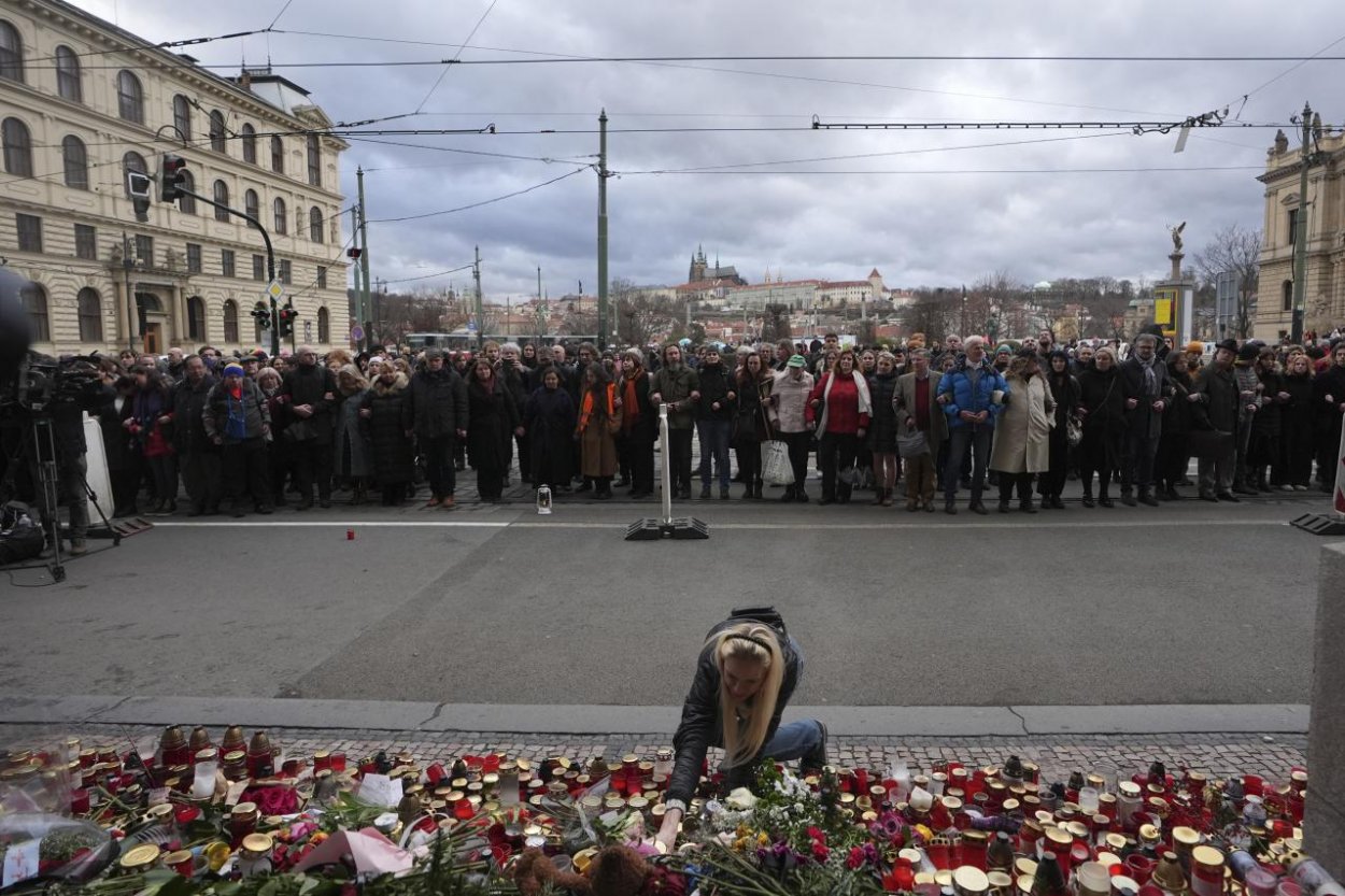 Česká polícia riešila už 165 prípadov súvisiacich so streľbou na UK