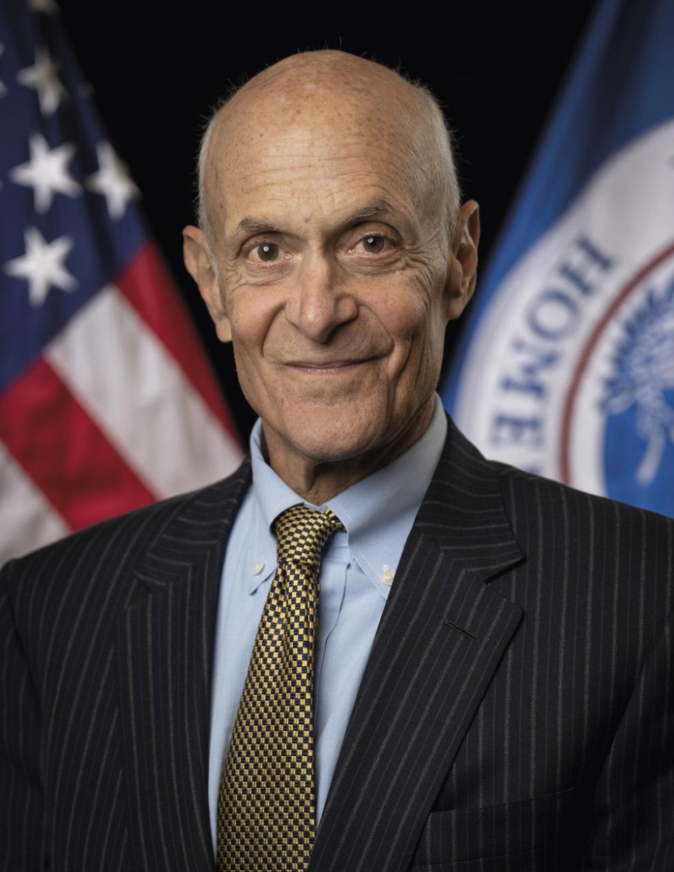 Michael Chertoff: Bidenove odkazy smerovali k Putinovi