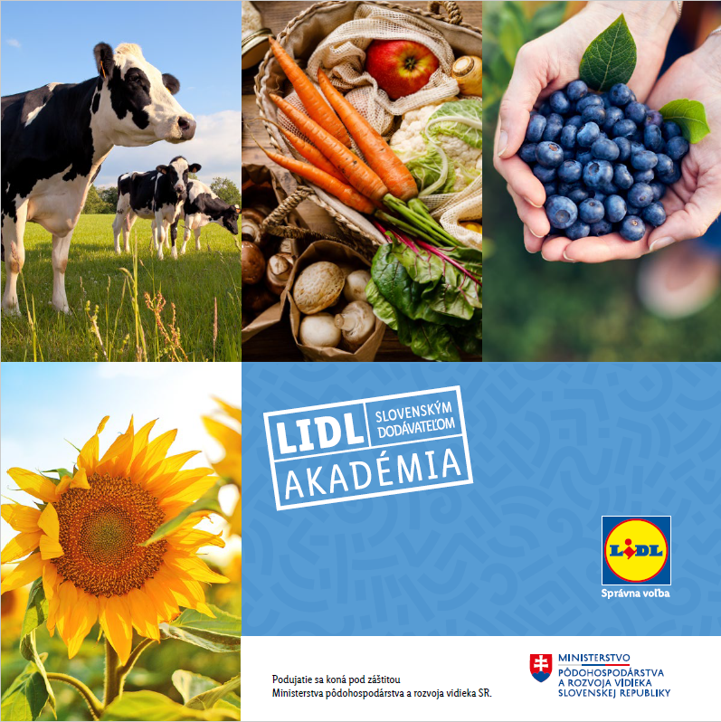 Lidl sa ešte viac priblížil k svojim dodávateľom