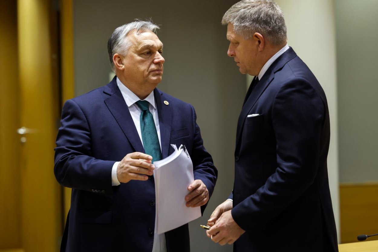 Fico už nič horšie urobiť nemôže. Vedľa neho aj Orbán vyzerá skoro normálne