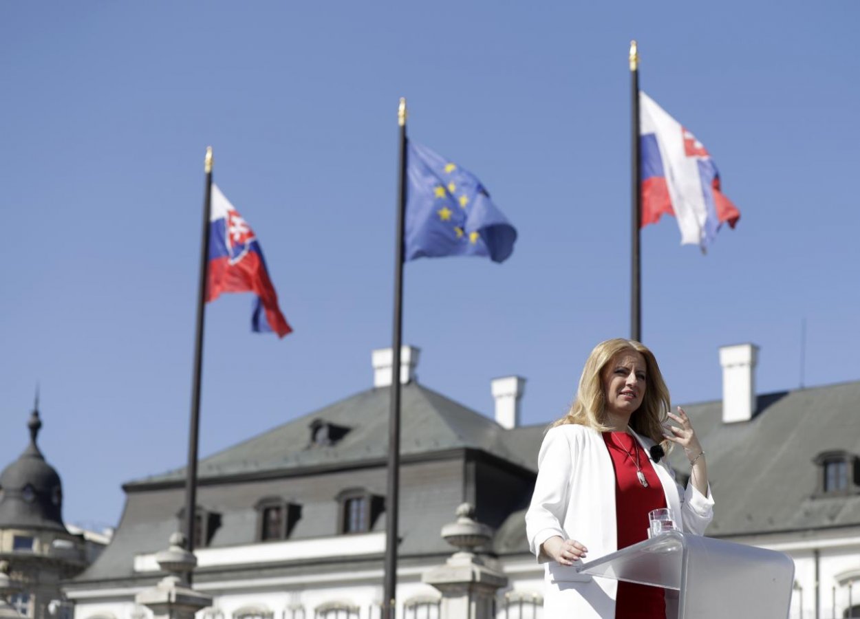 Bombu v dome prezidentky Čaputovej nahlásila psychiatrická pacientka