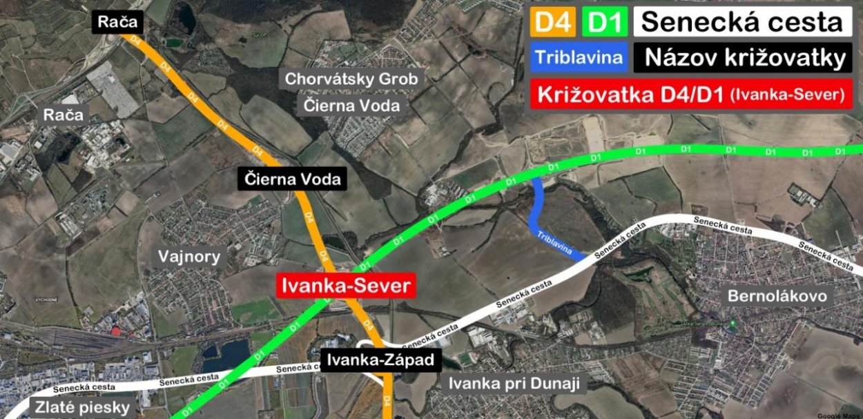 Otvorený list ministrovi dopravy a výstavby ohľadom nedobudovanej križovatky D4/D1