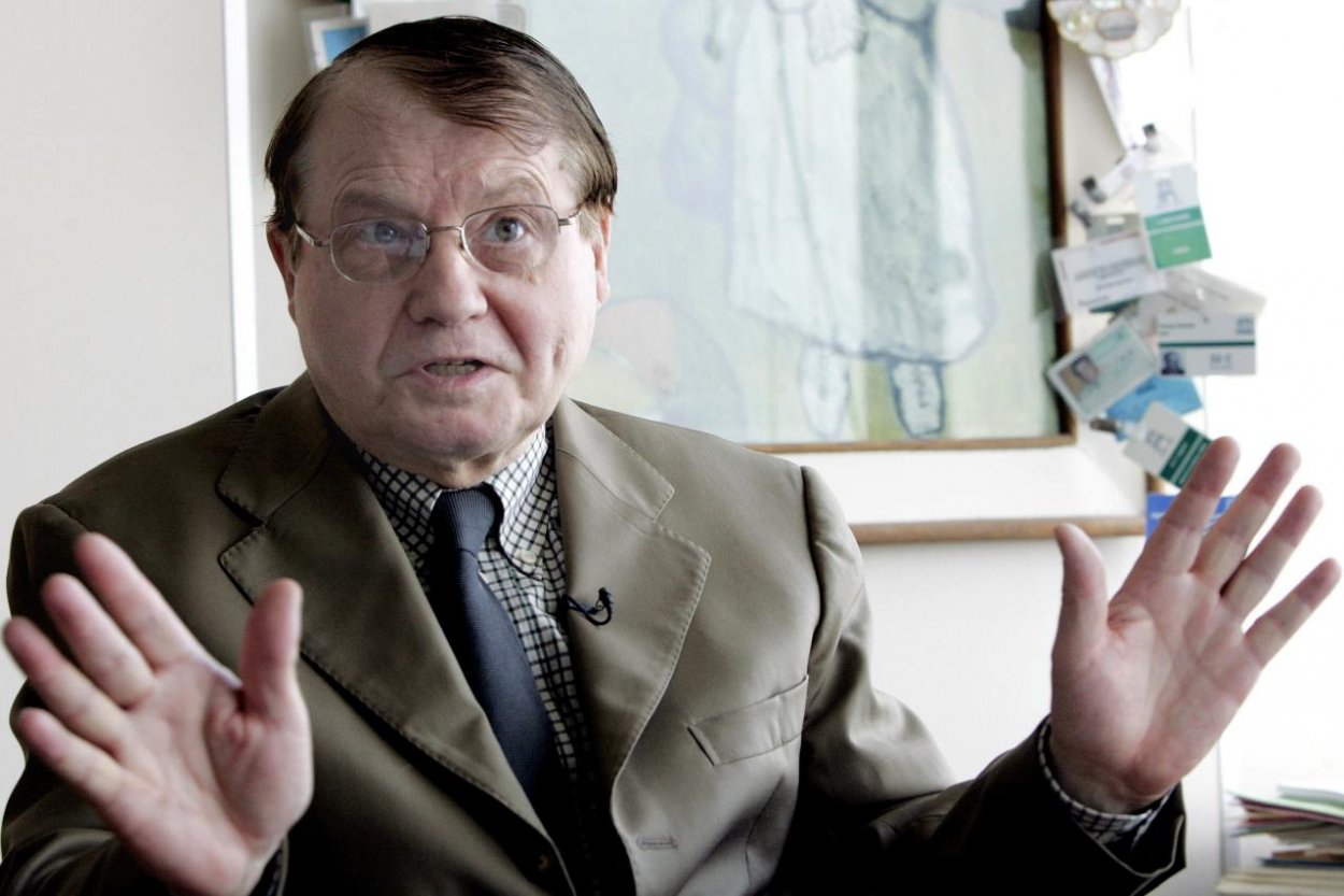 Zomrel spoluobjaviteľ vírusu HIV a držiteľ Nobelovej ceny Luc Montagnier