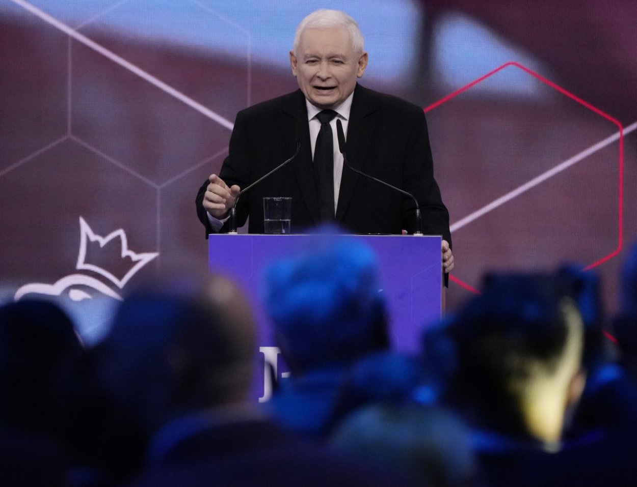 Poľsko: Kaczynski odsúdil Hollandovej film ako protipoľský