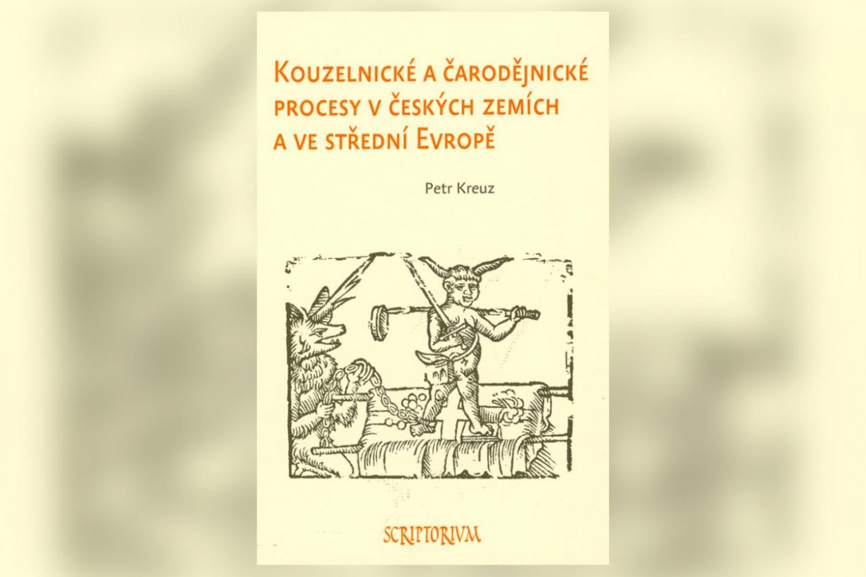 Knižnica .týždňa: Kniha, kde sa nepíše o lietaní na metle