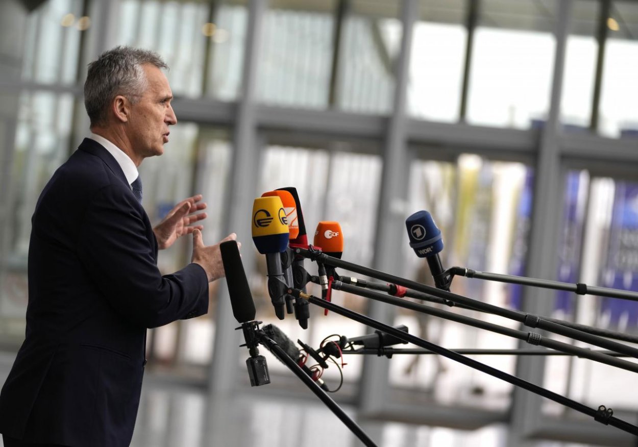 Vojna na Ukrajine môže trvať ešte roky, mysli si Stoltenberg