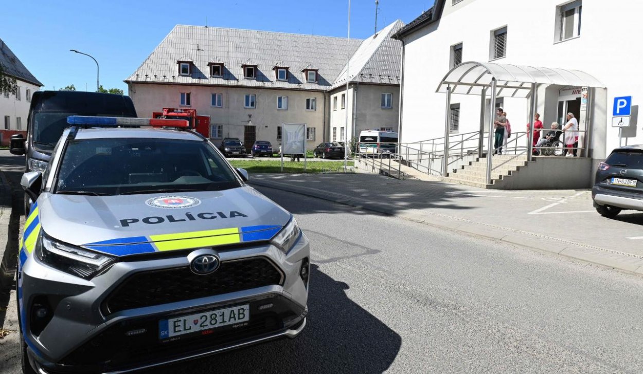 Inšpekcia obvinila košického policajta zo zabitia zaistenej osoby