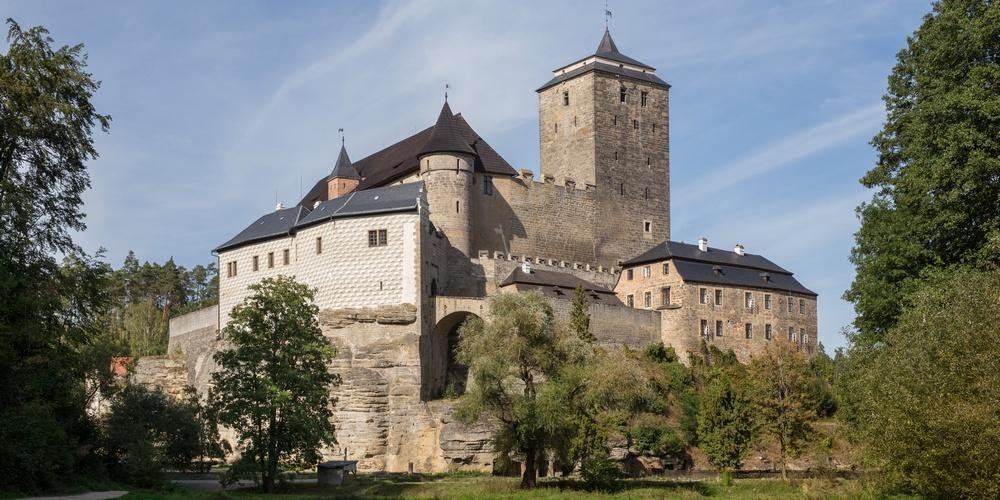 Veríte na magické kúzlo rozprávok? Príďte do Východných Čiech