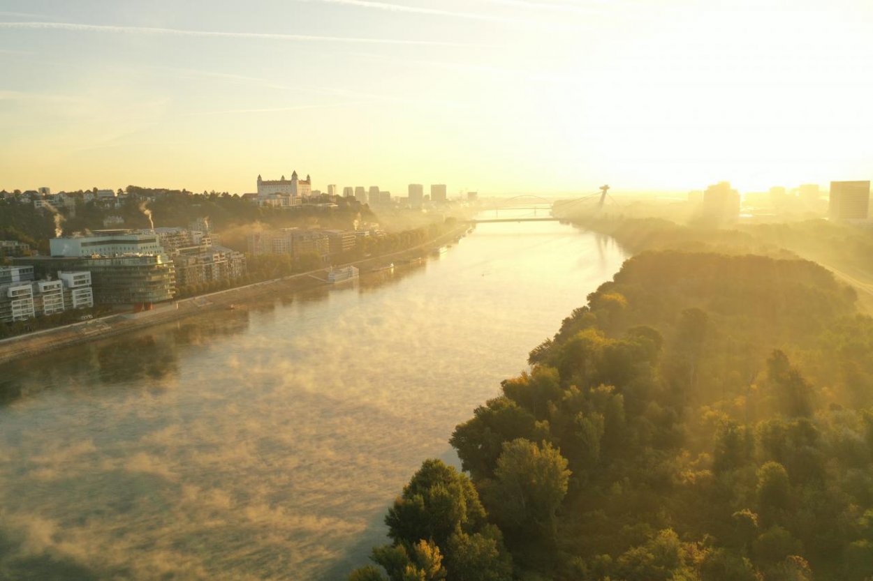 Bratislava je fotogenickejšia, než ste si mysleli