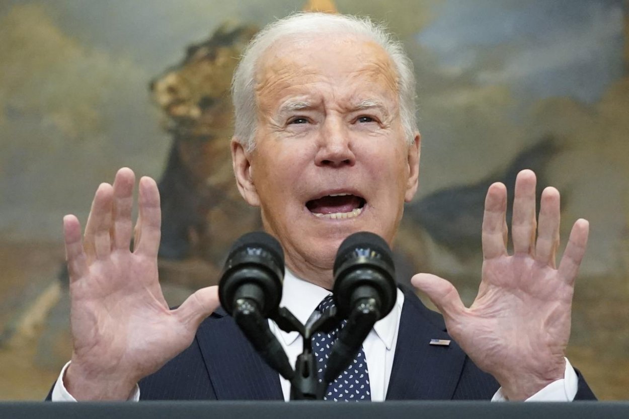 Biden sa chce stretnúť s Putinom, ak Rusko nenapadne Ukrajinu