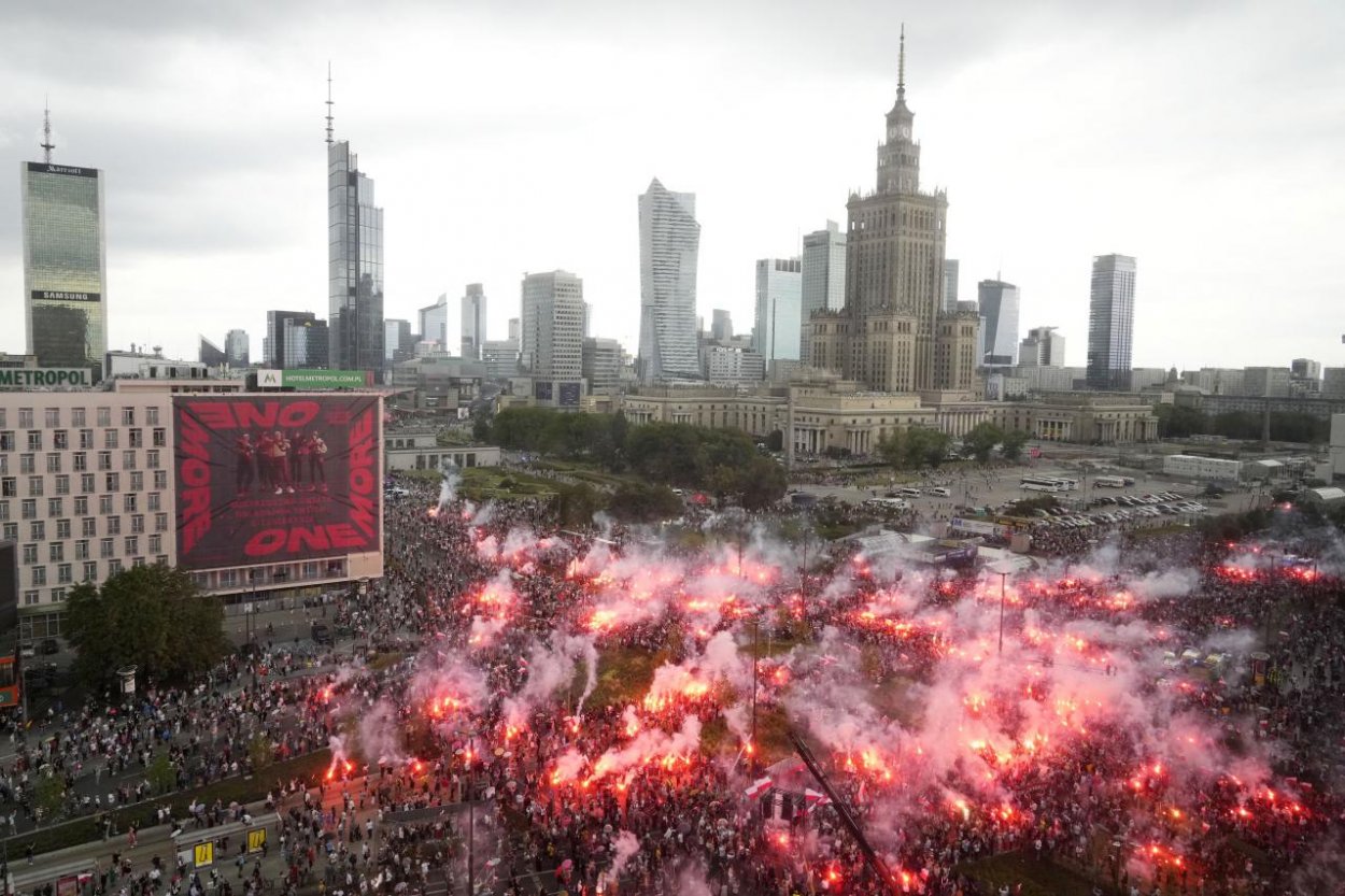 Poľsko: Ruská propaganda zrejme pred jesennými voľbami zosilnie