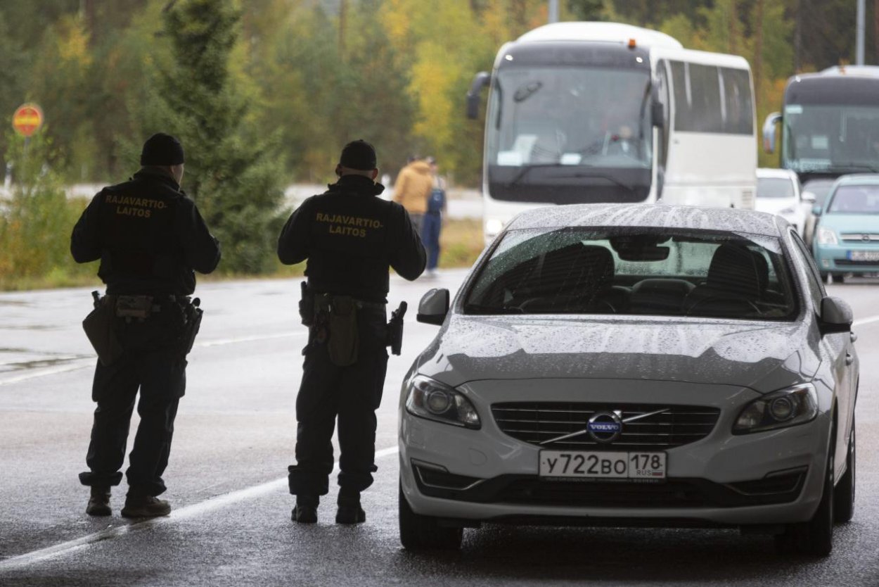 Fínsko zatvorilo hranice pre turistov z Ruska