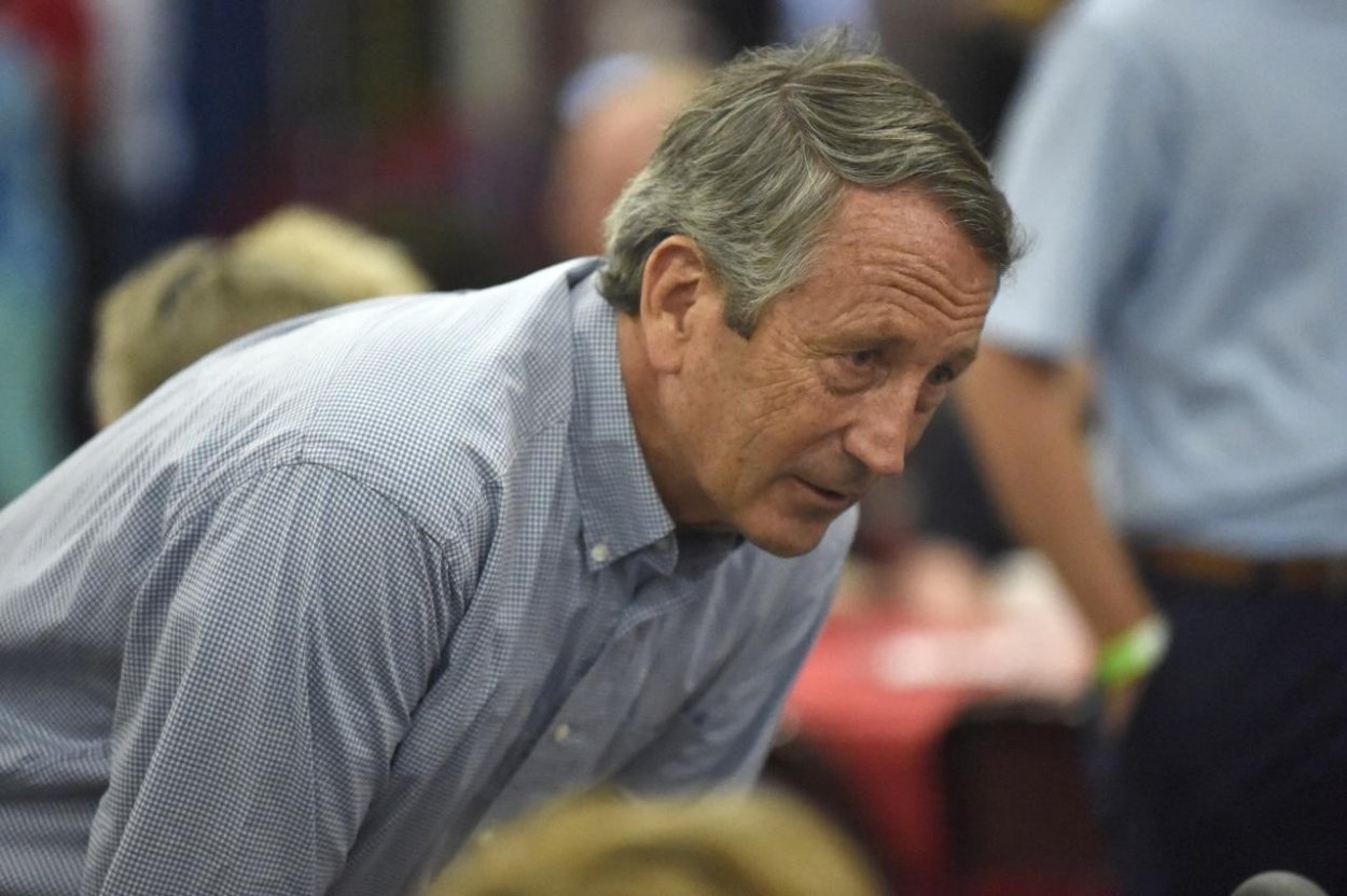 Do súboja o prezidentskú nomináciu vstúpil ďalší republikán Mark Sanford