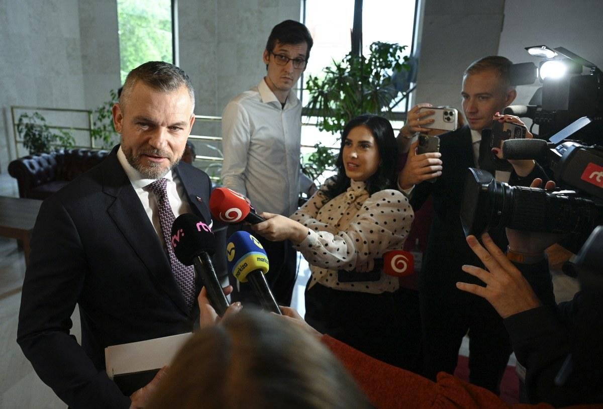 Predsedom Národnej rady sa stal Peter Pellegrini