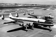 Lockheed Constellation: Súhvezdie elegancie na konci éry vrtuľových lietadiel. Ako Howard Hughes zmenil civilné letectvo