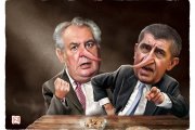 Babiš, Zeman a doba postfaktická