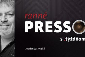 Ranné presso s .týždňom – Piatok