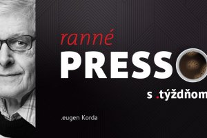 Ranné presso s .týždňom – Pondelok