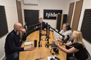 Týždeň s .týždňom: Čo počul premiér Fico od prezidenta Trumpa? Vydieranie Petra Pavla alebo prečo Česko klesá ku Slovensku?