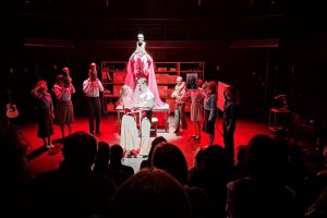 Bábkoherci a Súdruh disident