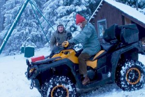 .týždeň vo filme: Potopa, hory a české fantasy