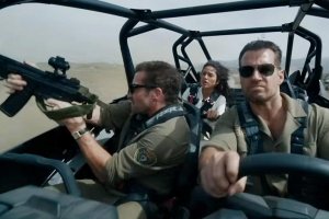 .týždeň vo filme: Spielberg, ukradnuté pesničky a Guy Ritchie po svojom