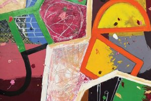 Putovanie Vladimíra Ossifa za slobodou vo farbách a tvaroch