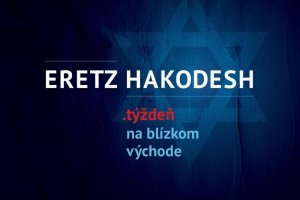 Eretz Hakodesh – Svätá zem: Izrael a USA chránia na Blízkom východe našu slobodu
