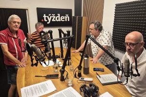 Týždeň s .týždňom: Je referendum dobre postavené? Prečo Rusko nemôže použiť jadrové zbrane? Čo skrýva Kaliňákov plot?