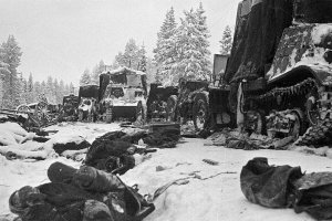Pred 83 Rokmi napadol Sovietsky zväz Fínsko