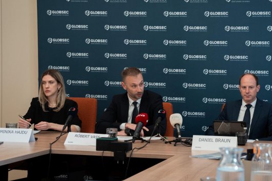 Svetoví lídri a experti sa už tretíkrát stretnú v Prahe. GLOBSEC Forum 2026 bude hľadať riešenia  v ére globálnych zmien