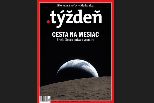 Nový .týždeň: Prečo nás láka vesmír