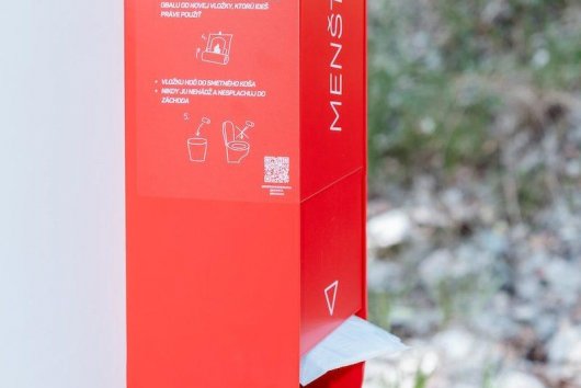 Slovensko má jednu z najvyšších DPH na menštruačné potreby v rámci Európy