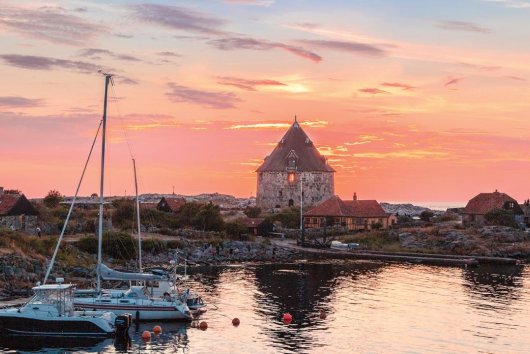 Bornholm: Kam chodia Dáni za slnkom