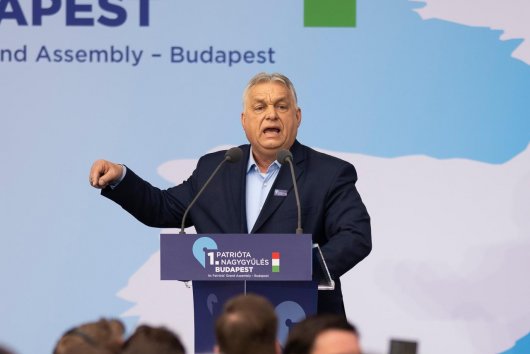 Len úplný hlupák by teraz chystal teroristický útok, ktorý by pomohol Orbánovi