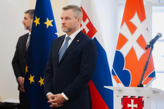 Pellegrini: Slovensko potrebuje inštitút stavu ohrozenia, treba zmeniť ústavu