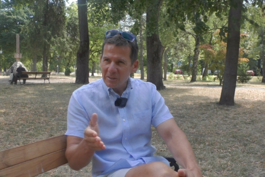 Štefan Hamran: Verím, že Slovensko sa dá opraviť