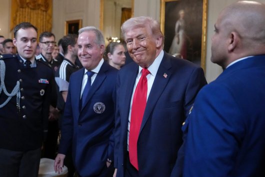 Trump je večne mladý. Každé ráno začína svoj život mentálne odznova