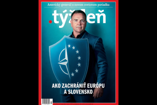 Nový. týždeň: Bude Európa v novom svete dôležitá? A bude v nej Slovensko?