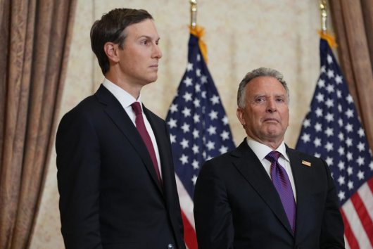 Udalosť dňa: Witkoff a Kushner sú v Katare, rokovania medzi USA a Iránom sa však neuskutočnia