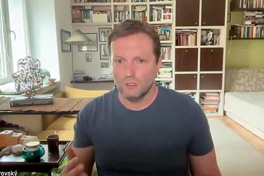Martin Svárovský: Memorandum nie je dohoda a prečo je Izrael znepokojený? Rusko horí.