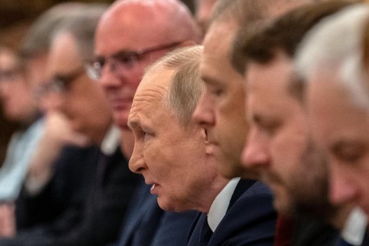 The Economist: Vladimir Putin stráca kontrolu nad Ruskom