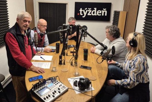 Týždeň s .týždňom: Je Slovensko centrom európskeho zločinu? Čo pochopili dnešní študenti? Hávárie ako vysvedčenie Smeru