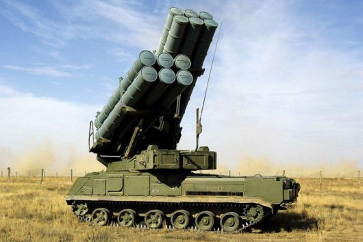 Ukrajina ONLINE: Ukrajina zničila ruský raketový systém Buk-M3 v cene 50 miliónov dolárov lacným dronom