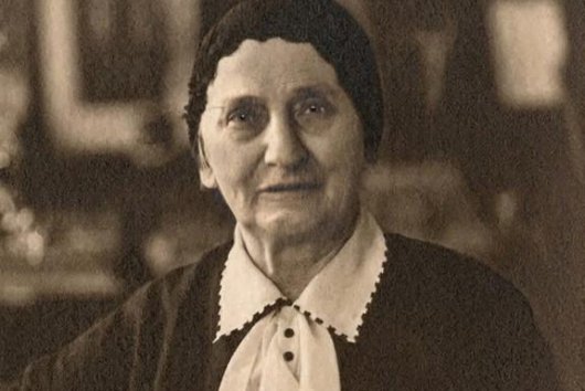 Terézia Vansová a Červená knižnica