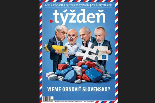 Nový .týždeň: Už sme pod vplyvom Moskvy. Máme na lepšie Slovensko?