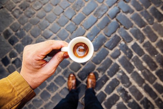 Dobré jedlo: Plnou parou vpred