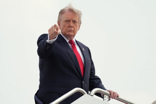 Trump sa znova vyhráža Iránu: Ak rokovania zlyhajú, uskutočníme razantnú vojenskú akciu