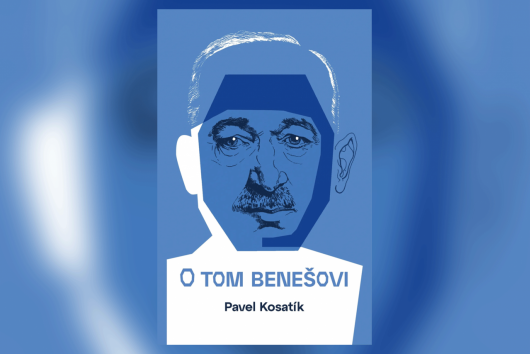 Knižný klub .týždňa: Pavel Kosatík napísal nemilosrdný, ale objektívny portrét druhého československého prezidenta